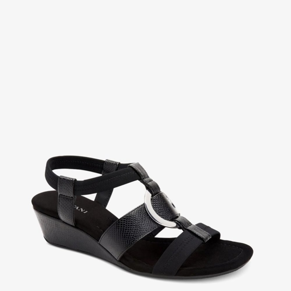 Alfani Vennice Open Toe Casual Slingback Sandals
